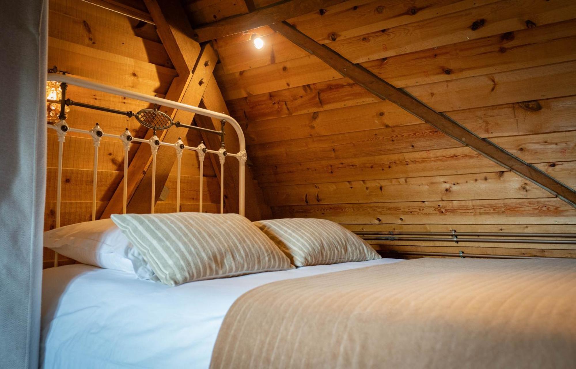 Bed and Breakfast La Ferme des Templiers de Fléchinelle Enquin-les-Mines Esterno foto