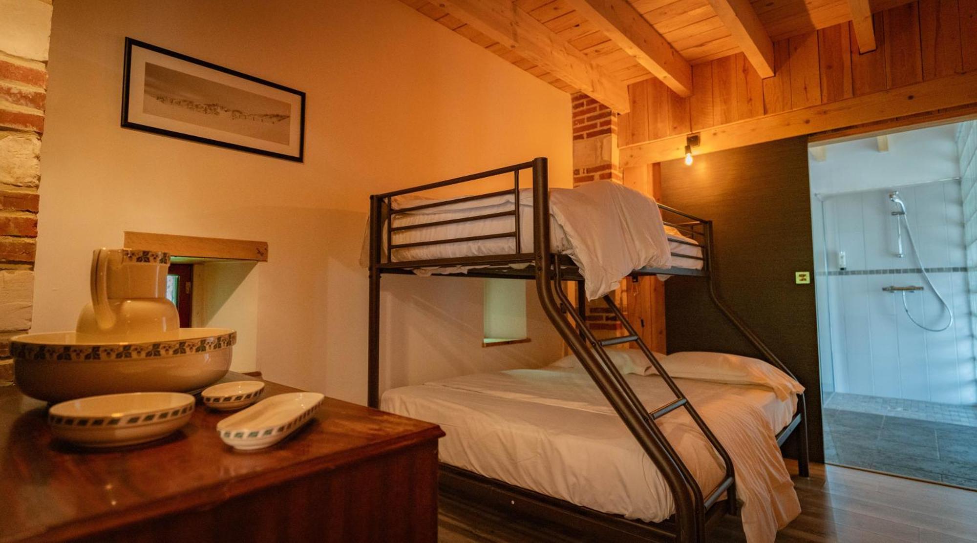 Bed and Breakfast La Ferme des Templiers de Fléchinelle Enquin-les-Mines Esterno foto